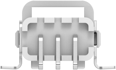 1-2834236-1 TE Connectivity PCB Connection Systems Image 4