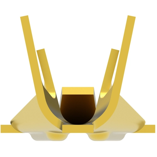 880636-1 TE Connectivity Receptacles Image 4