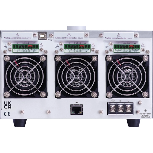 PSW-1080L145 GW Instek Bench Power Supplies and Loads Image 3