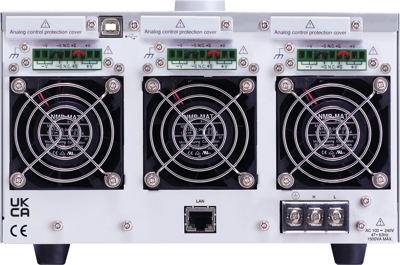 PSW-1080L112 GW Instek Bench Power Supplies and Loads Image 3