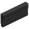 10167393 Fischer Elektronik Heat Sinks