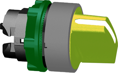 ZB5AD705C0 Schneider Electric Actuators, Signal Elements and Front Elements