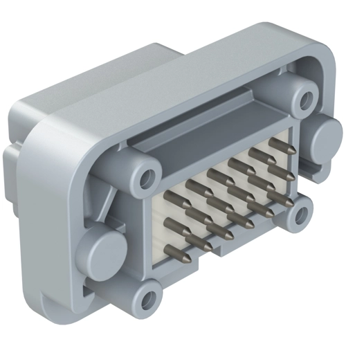 AT15-18PE-BM04GY Amphenol PCB Connection Systems Image 2