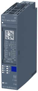 Output module HART for SIMATIC ET 200SP, Outputs: 4, (W x H x D) 15 x 73 x 58 mm, 6ES7135-6TD00-0CA1
