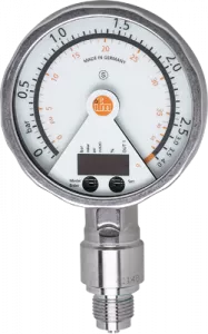 PG2456 IFM electronic Pressure Sensors