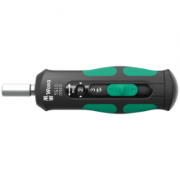 7510 Kraftform Safe-Torque Speed torque screwdriver, 1-3 Nm