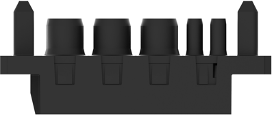2212369-1 TE Connectivity PCB Connection Systems Image 3
