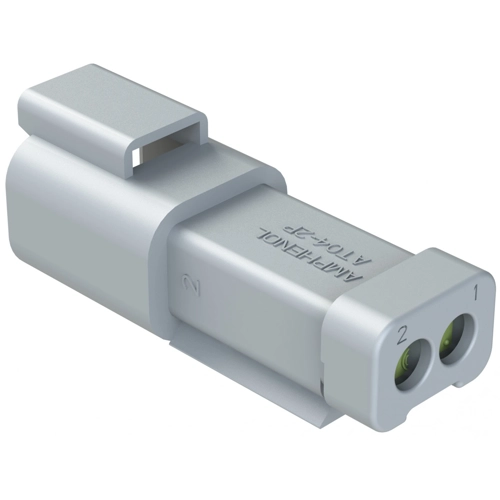 AT04-2P-MM01 Amphenol Accessories for Industrial Connectors Image 2