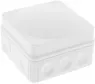 10060622 WISKA Flush-mounted Boxes, Junction Boxes