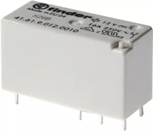 41.61.9.012.0000 Finder Industrial Relays