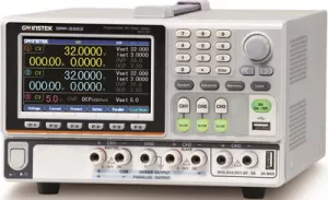 GPP-3323L GW Instek Bench Power Supplies and Loads