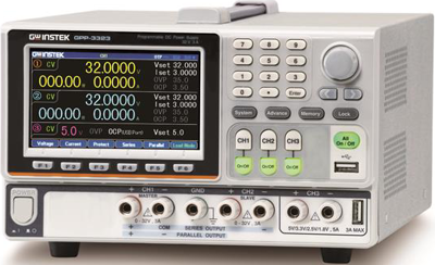 GPP-3323 GW Instek Bench Power Supplies and Loads