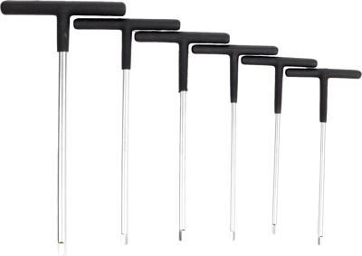 T4418 C.K Tools Allen and Torx Keys Image 4