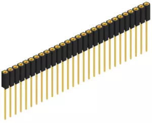 10025831 Fischer Elektronik PCB Connection Systems
