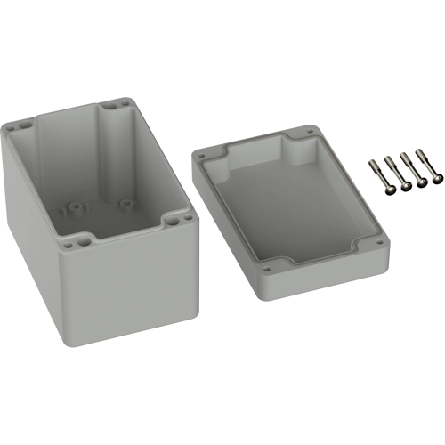 BYB-3-90H0140 by.B General Purpose Enclosures Image 2