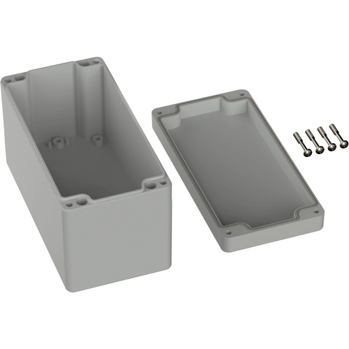 BYB-3-90H0142 by.B General Purpose Enclosures Image 2