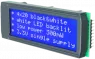 EA DIP205B-4NLW DISPLAY VISIONS LED-Modules
