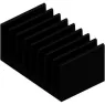 SK 464 50 SA Fischer Elektronik Heat Sinks