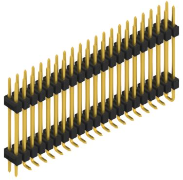 SL16SMD20742GP Fischer Elektronik PCB Connection Systems