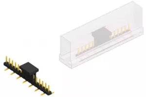 SLY7SMD03615GBSM Fischer Elektronik PCB Connection Systems