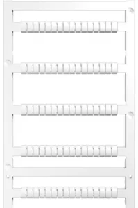 1521010000 Weidmüller Terminals Accessories