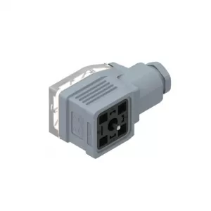 933030106 Hirschmann Automation and Control DIN Valve Connectors