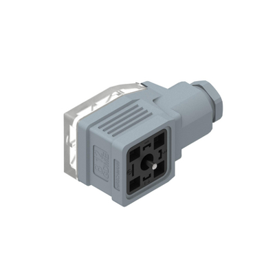 933030106 Hirschmann Automation and Control DIN Valve Connectors