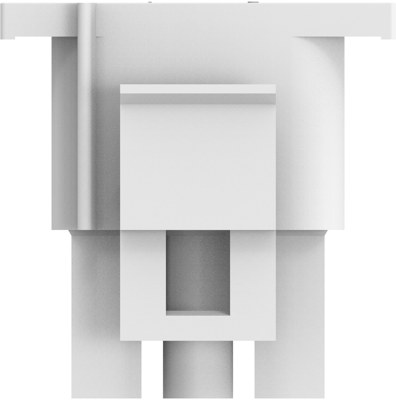 1-1644055-3 TE Connectivity PCB Connection Systems Image 3