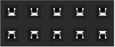 1-2314820-0 TE Connectivity PCB Connection Systems Image 3