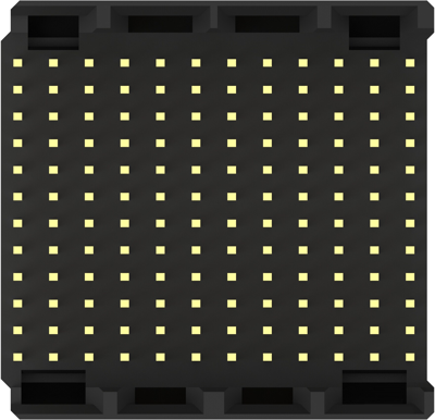 1645560-1 TE Connectivity Hard Metric Connectors Image 3
