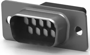 205204-4 AMP D-Sub Connectors