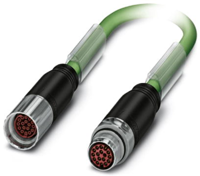 1624783 Phoenix Contact Sensor-Actuator Cables Image 1