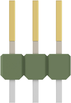 826647-3 AMP PCB Connection Systems Image 4