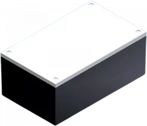 CP/3.23 SCHWARZ/GRAU Teko General Purpose Enclosures