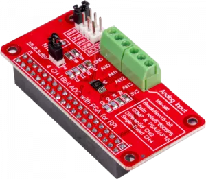 RB-ADC01 joy-iT Single Board Computer