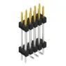 SL 16 SMD 182 10 S P Fischer Elektronik PCB Connection Systems
