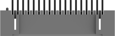3-292208-6 AMP PCB Connection Systems Image 3