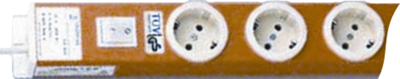 03.000.334.2 Vertiv Power Outlet Strips and Cable Drums Image 1