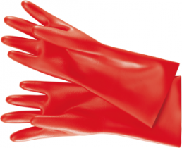 Electrician glove size 9/L ,DIN EN 60903, Knipex, 98 65 40,1 pair