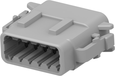 DTM06-12SA DEUTSCH Automotive Power Connectors Image 1