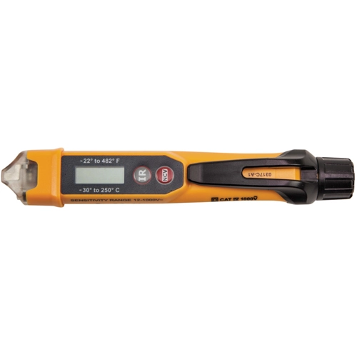 NCVT4IR Klein Tools Voltage Testers Image 2