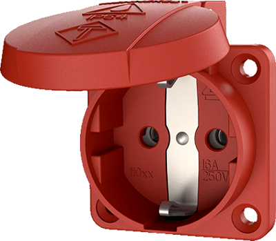 11033 Mennekes Sockets, Device Sockets Image 1