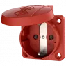 11033 Mennekes Sockets, Device Sockets