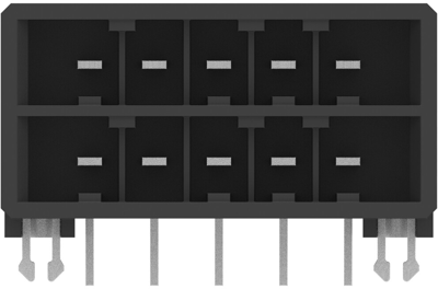 1-316080-5 AMP PCB Connection Systems Image 5