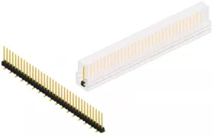 SL10SMD10435GSM Fischer Elektronik PCB Connection Systems