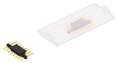 SLY9SMD0558GBSM Fischer Elektronik PCB Connection Systems