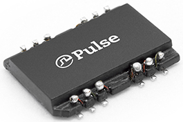 HX0068ANL Pulse Electronics GmbH Coupled Inductors Image 1