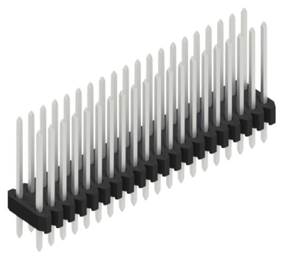 10061389 Fischer Elektronik PCB Connection Systems