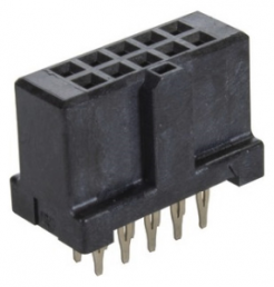 IDC connector, Mezzannine, SEK mezz Fe 10P Press-in 4.5mm PL3