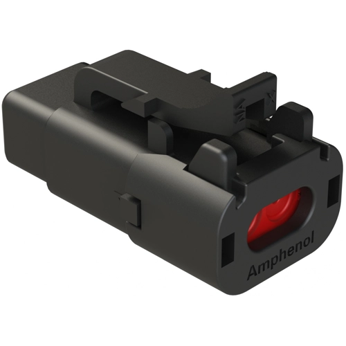 ATM06-2S-SF01BLK Amphenol Automotive Power Connectors Image 2